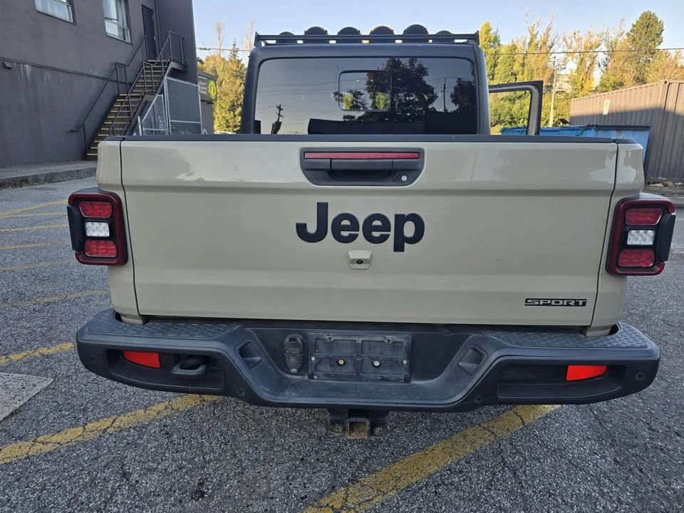 2020 Jeep JT Gladiator - Image 4 of 17