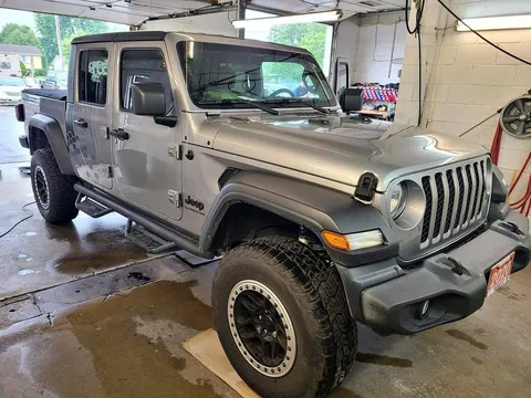 2020 Jeep Gladiator Sport S