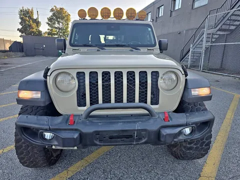2020 Jeep Gladiator Sport S