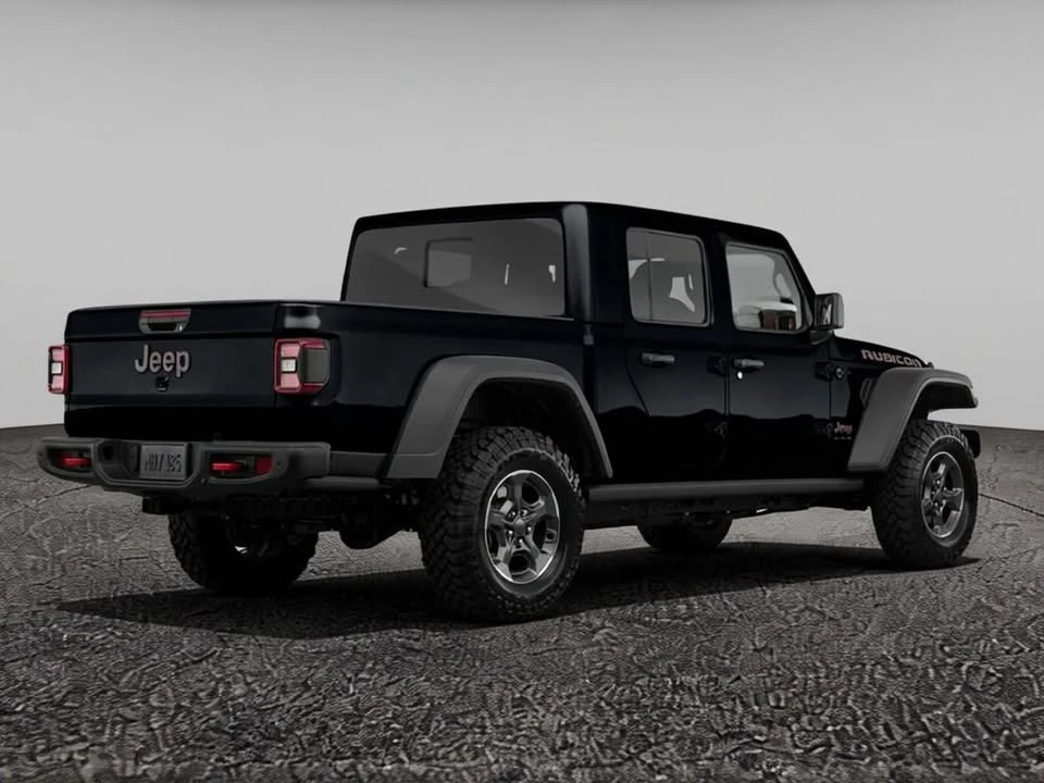 2020 Jeep JT Gladiator - Image 3 of 3