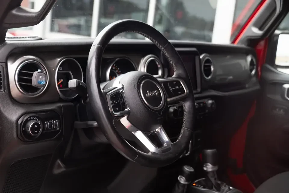 2020 Jeep JT Gladiator - Image 8 of 19