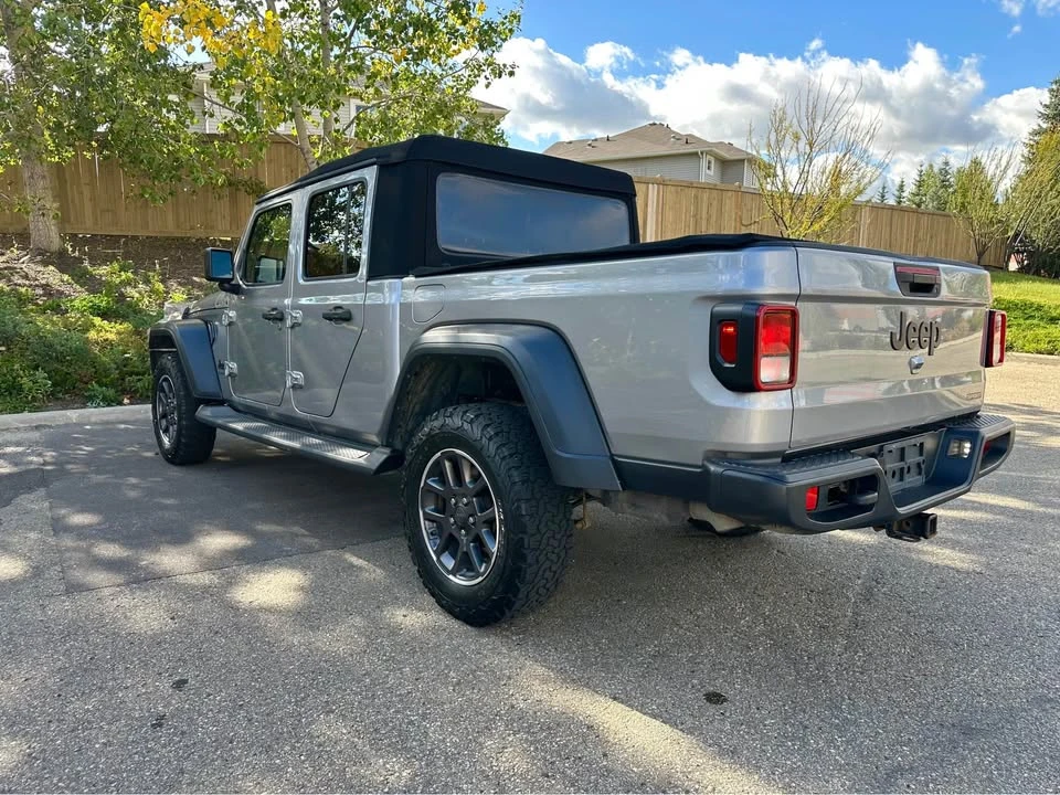 2020 Jeep JT Gladiator - Image 6 of 11