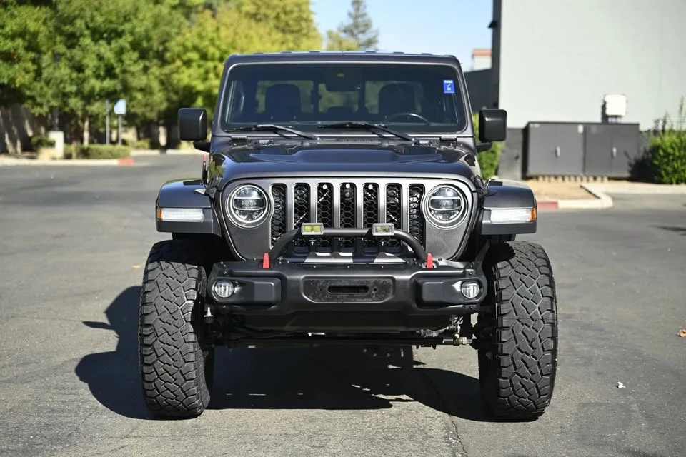 2020 Jeep JT Gladiator - Image 9 of 20