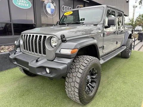 2020 Jeep Gladiator