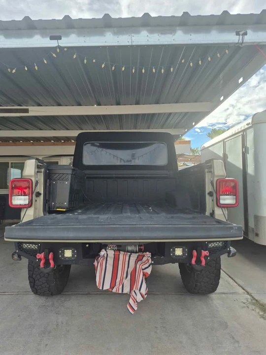 2020 Jeep JT Gladiator - Image 8 of 12