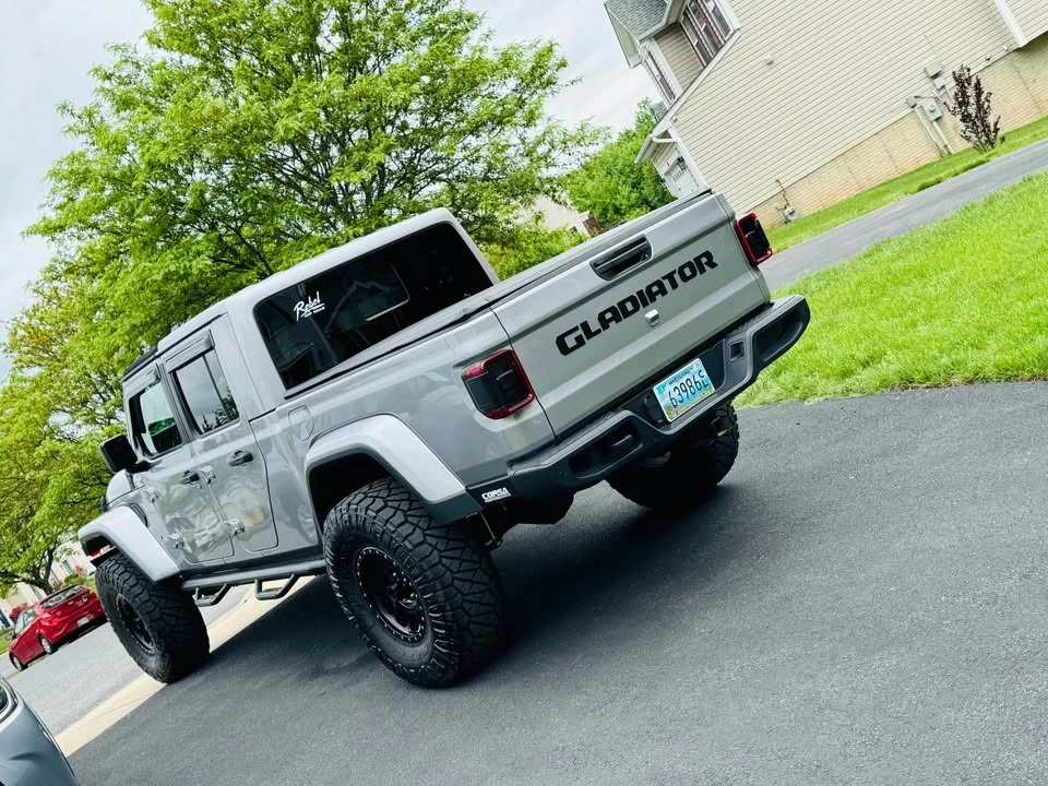 2020 Jeep JT Gladiator - Image 4 of 5