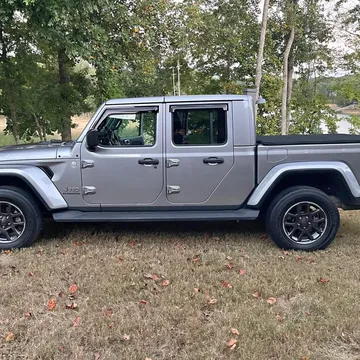 2020 Jeep Gladiator