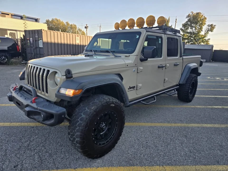 2020 Jeep JT Gladiator - Image 3 of 17