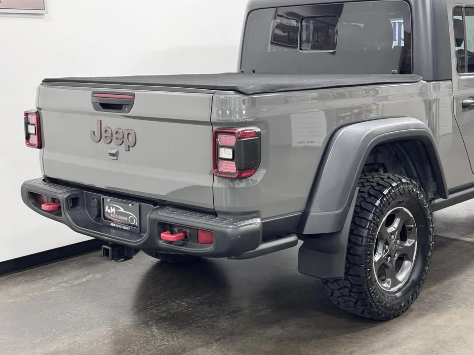 2020 Jeep JT Gladiator - Image 6 of 20