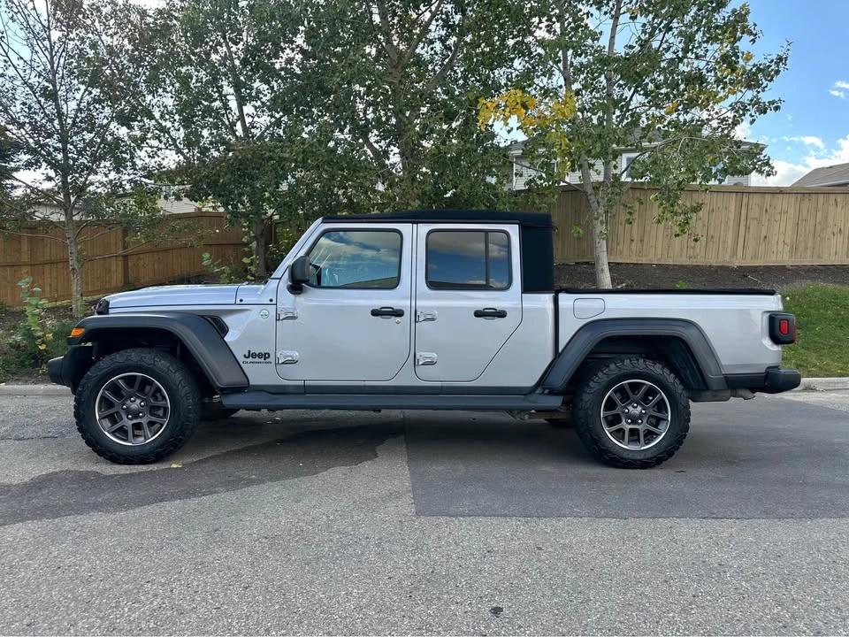 2020 Jeep JT Gladiator - Image 4 of 11