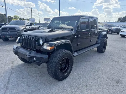 2020 Jeep Gladiator Sport S