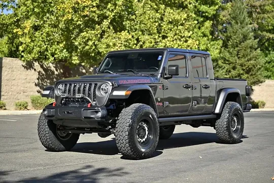2020 Jeep Gladiator