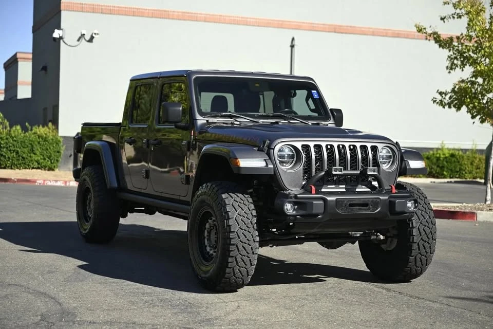 2020 Jeep JT Gladiator - Image 8 of 20