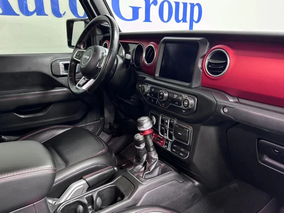 2020 Jeep JT Gladiator - Image 8 of 20