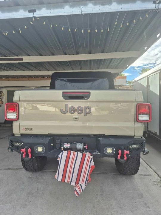 2020 Jeep JT Gladiator - Image 7 of 12