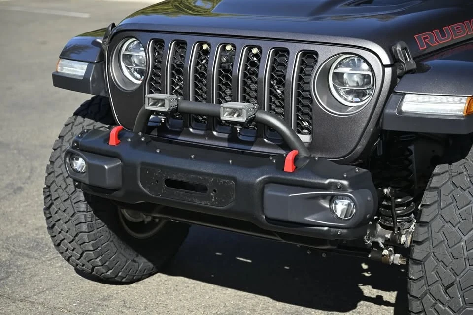 2020 Jeep JT Gladiator - Image 10 of 20