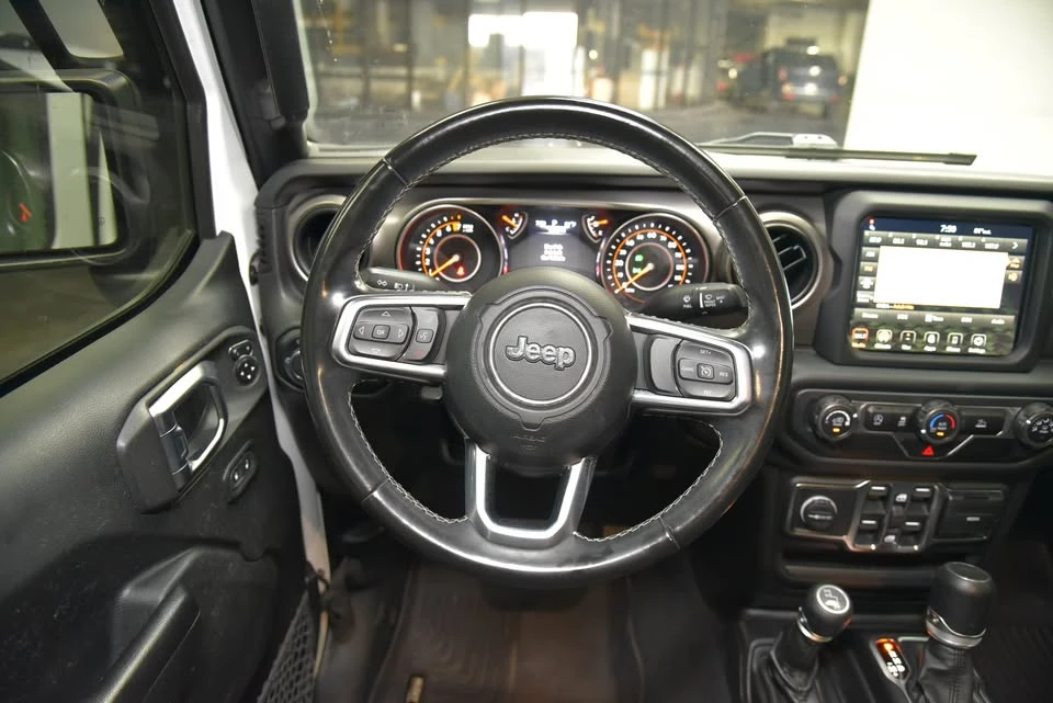 2020 Jeep JT Gladiator - Image 12 of 16