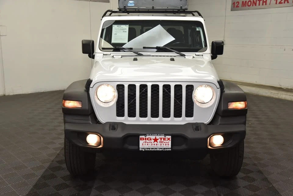 2020 Jeep JT Gladiator - Image 5 of 16