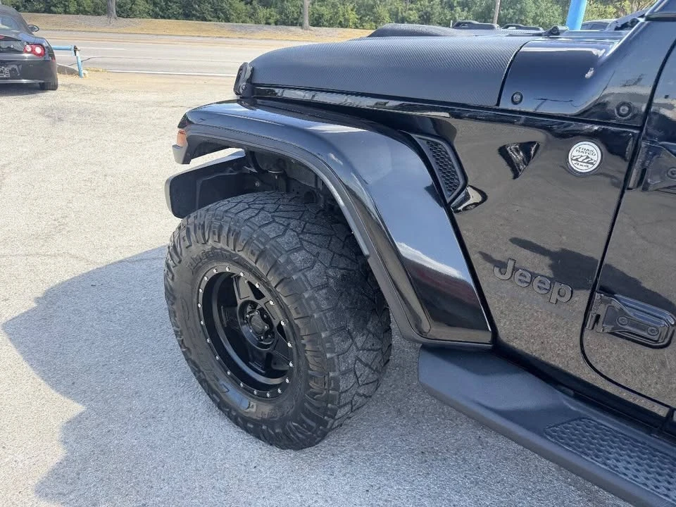 2020 Jeep JT Gladiator - Image 10 of 20
