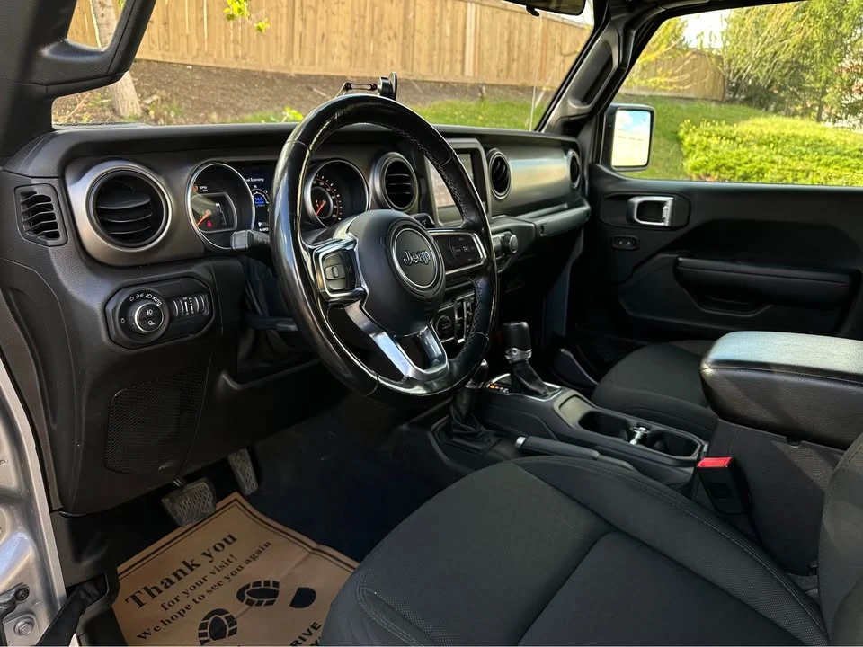 2020 Jeep JT Gladiator - Image 7 of 11