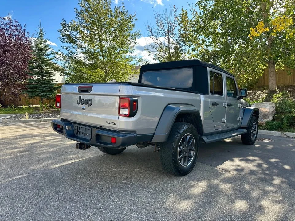 2020 Jeep JT Gladiator - Image 5 of 11