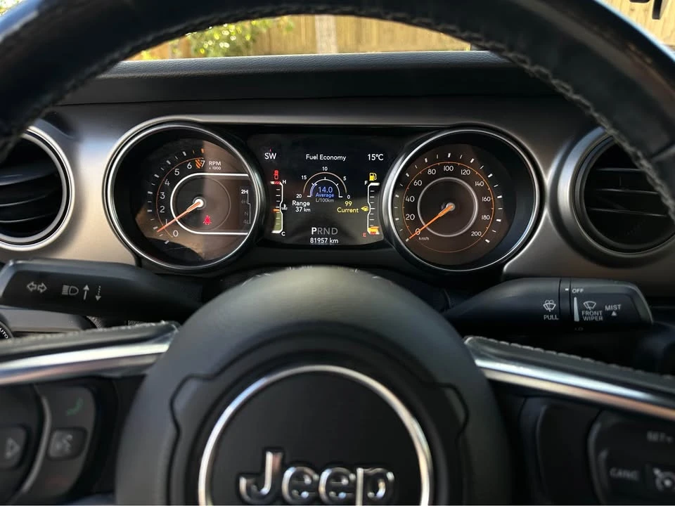 2020 Jeep JT Gladiator - Image 8 of 11