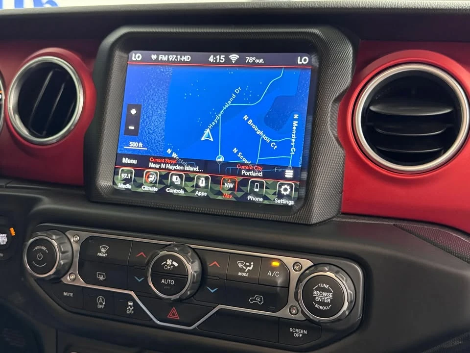 2020 Jeep JT Gladiator - Image 19 of 20