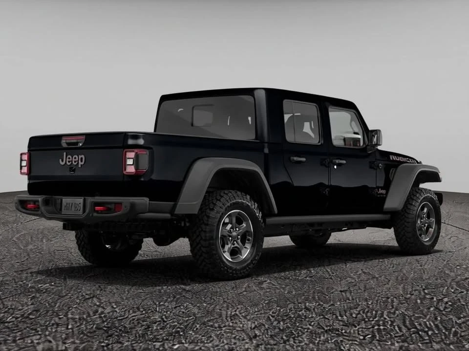 2020 Jeep JT Gladiator - Image 3 of 3