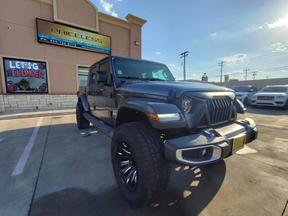 2020 Jeep JT Gladiator - Image 2 of 20
