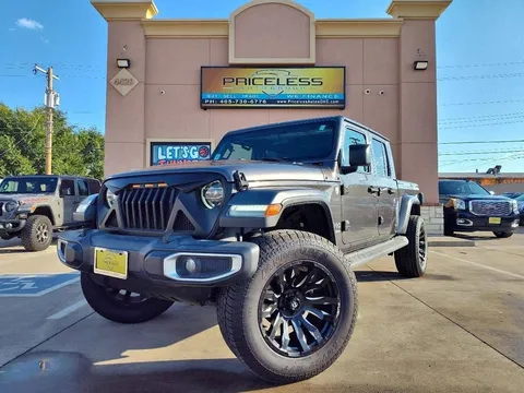 2020 Jeep Gladiator