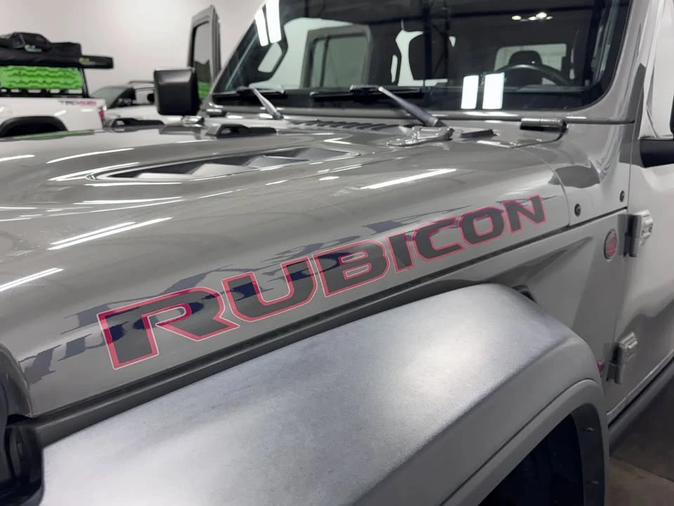 2020 Jeep JT Gladiator - Image 14 of 20