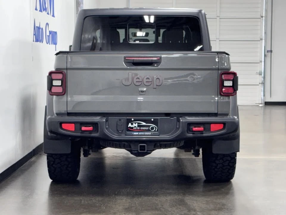 2020 Jeep JT Gladiator - Image 5 of 20
