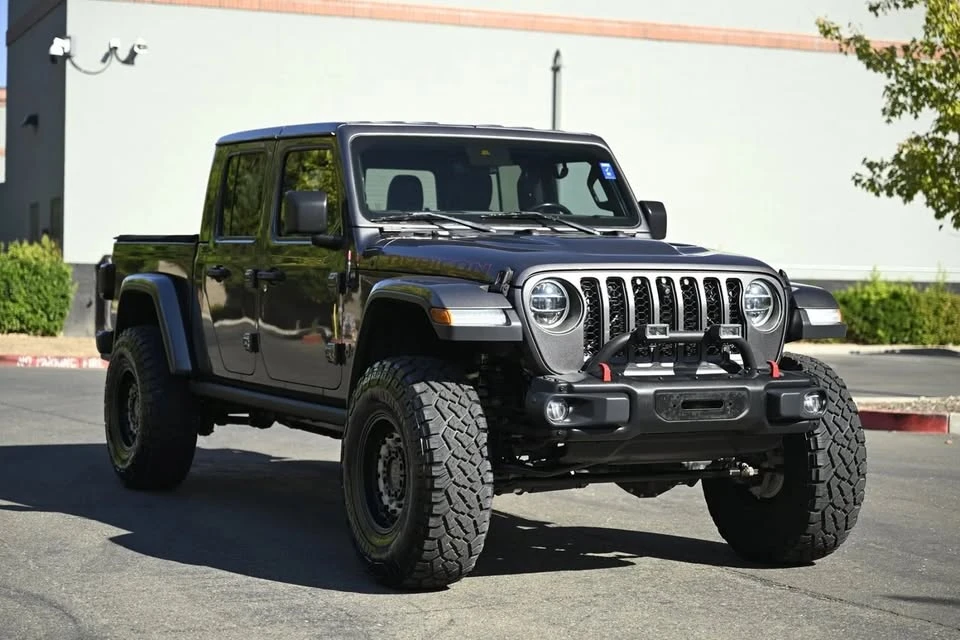 2020 Jeep JT Gladiator - Image 7 of 20