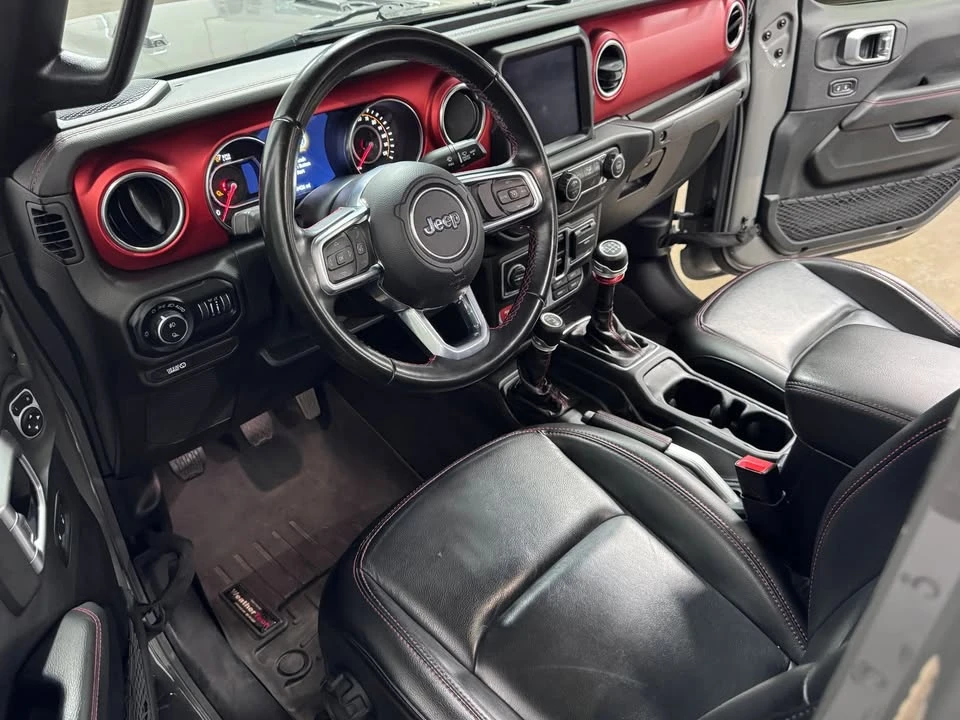 2020 Jeep JT Gladiator - Image 12 of 20