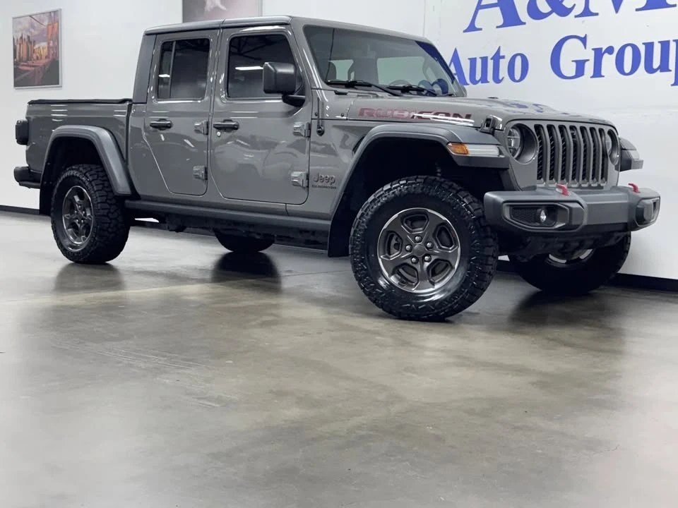 2020 Jeep JT Gladiator - Image 2 of 20