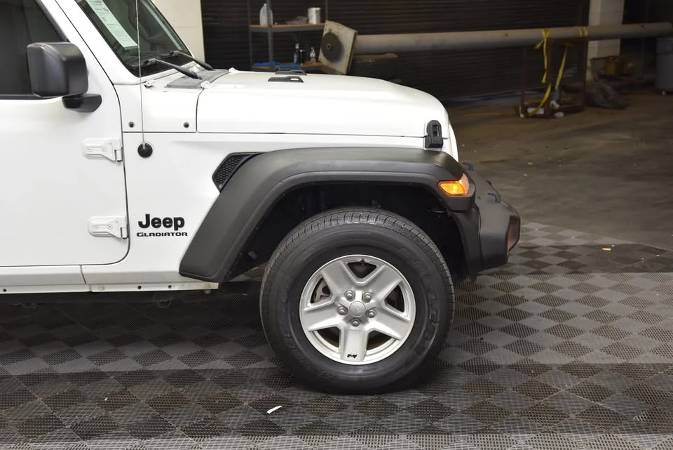 2020 Jeep JT Gladiator - Image 16 of 16
