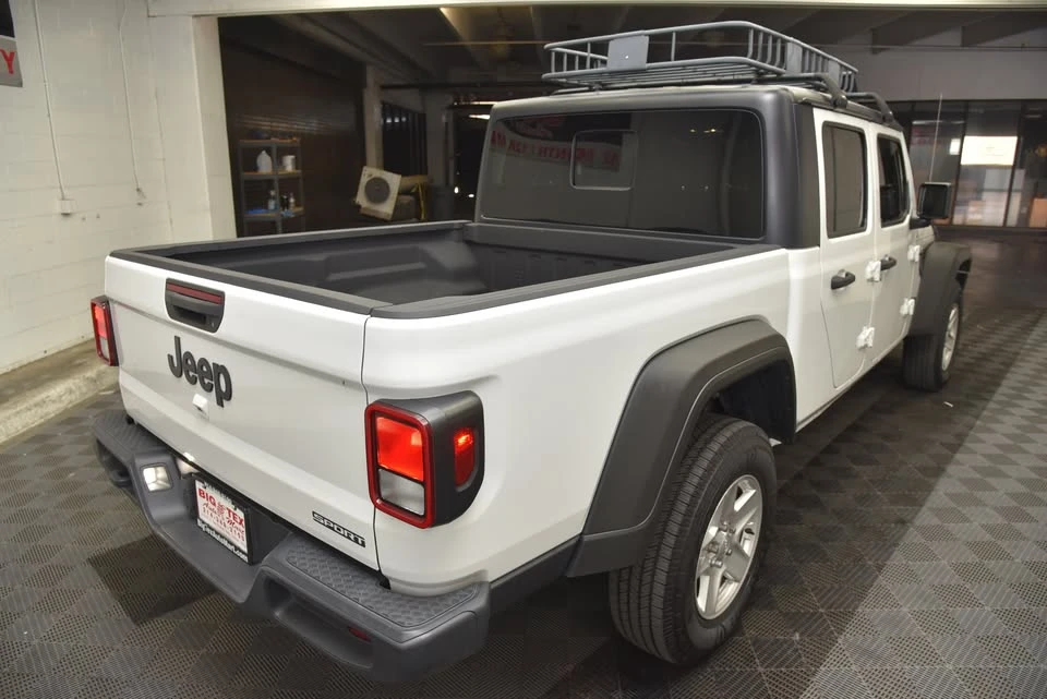 2020 Jeep JT Gladiator - Image 3 of 16