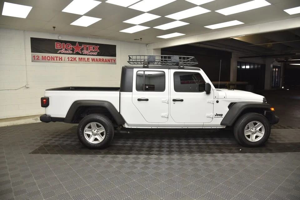 2020 Jeep JT Gladiator - Image 4 of 16