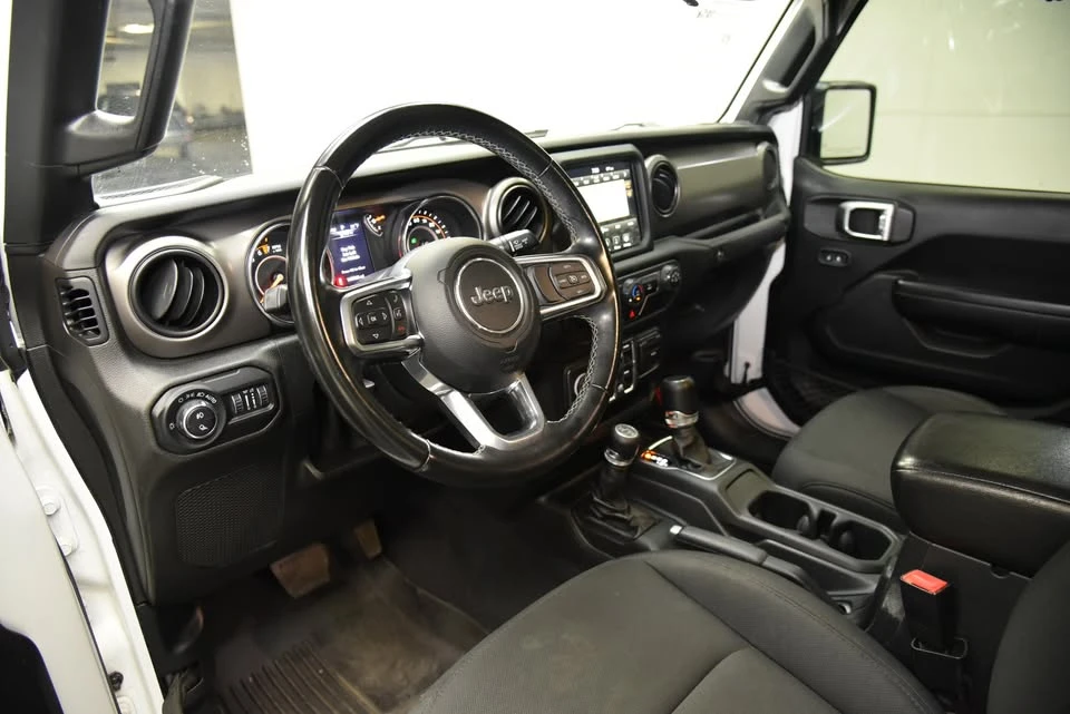 2020 Jeep JT Gladiator - Image 14 of 16