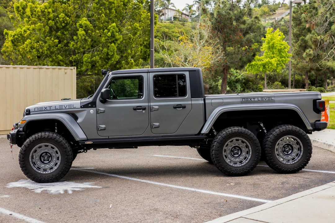 2020 Jeep JT Gladiator - Image 3 of 31