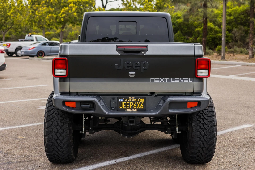 2020 Jeep JT Gladiator - Image 5 of 31