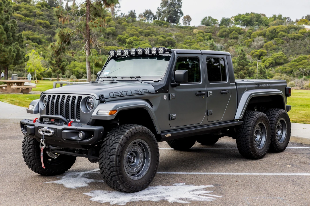 2020 Jeep JT Gladiator - Image 6 of 31