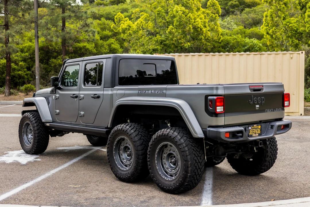 2020 Jeep JT Gladiator - Image 7 of 31