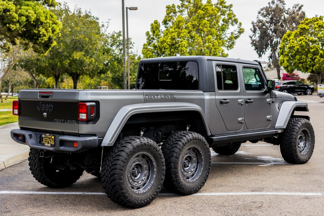 2020 Jeep JT Gladiator - Image 4 of 31