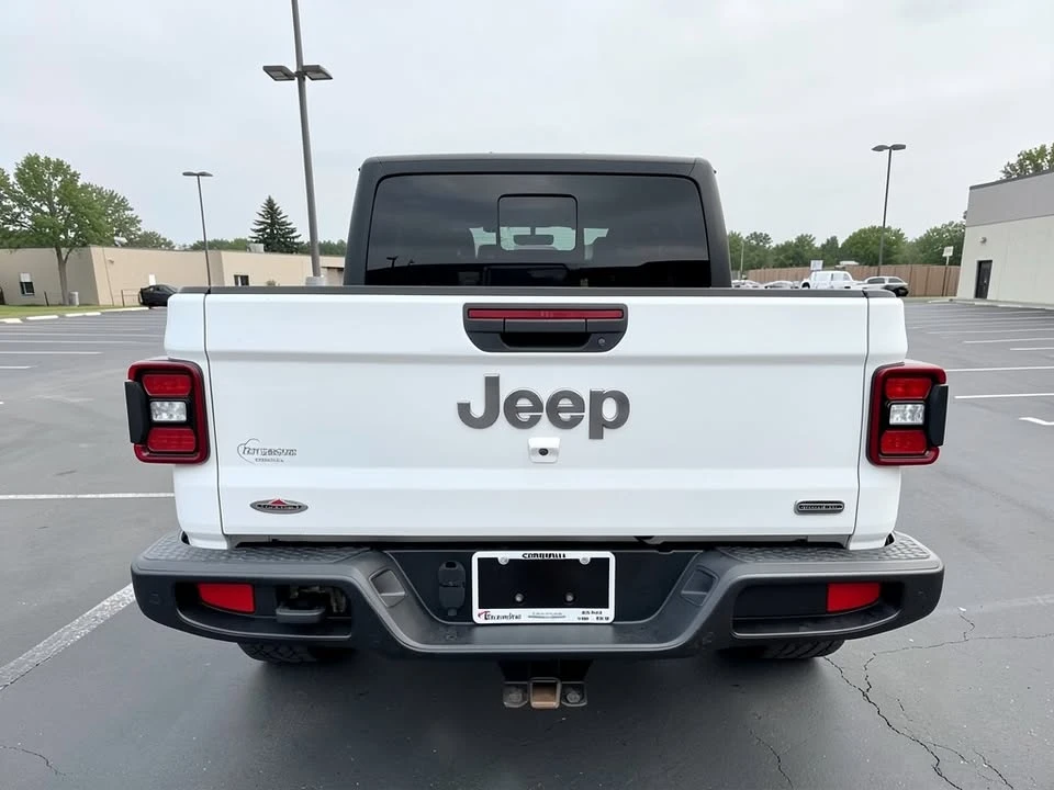 2020 Jeep JT Gladiator - Image 5 of 20