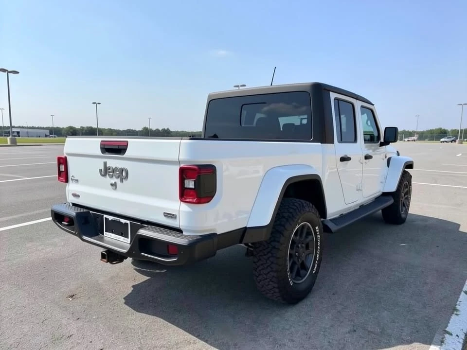 2020 Jeep JT Gladiator - Image 6 of 20