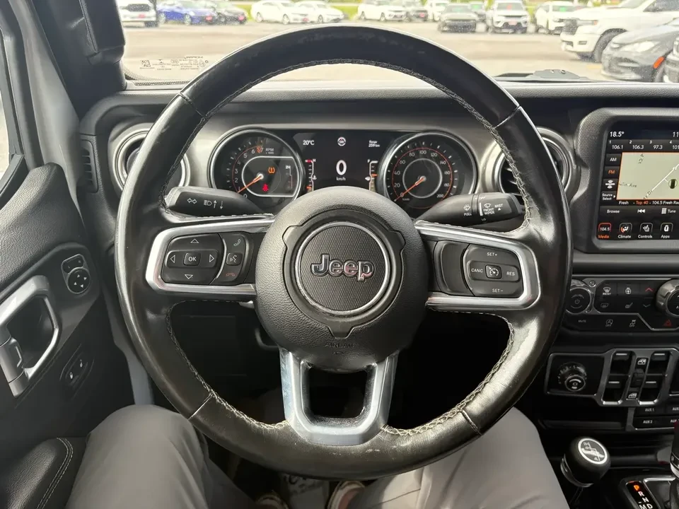 2020 Jeep JT Gladiator - Image 15 of 20