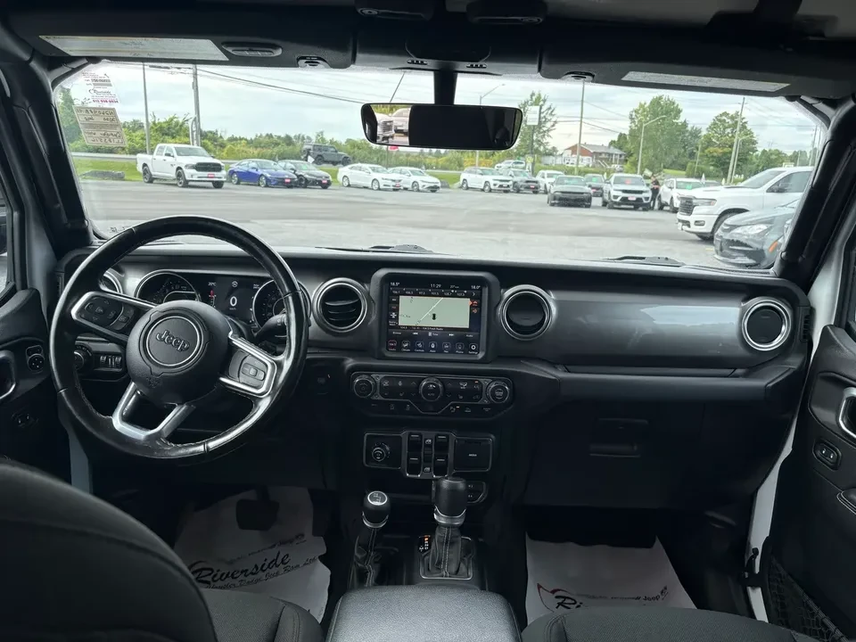 2020 Jeep JT Gladiator - Image 10 of 20