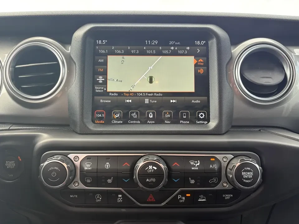 2020 Jeep JT Gladiator - Image 14 of 20
