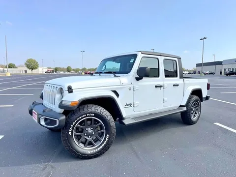 2020 Jeep Gladiator North